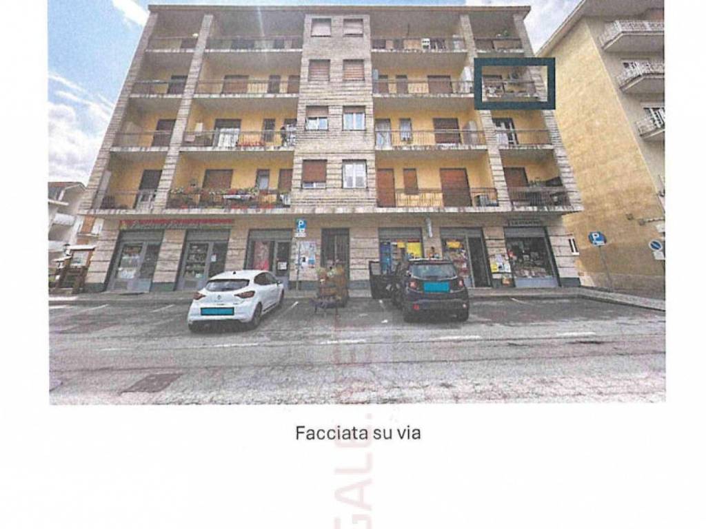 appartamento in vendita a Pomaretto