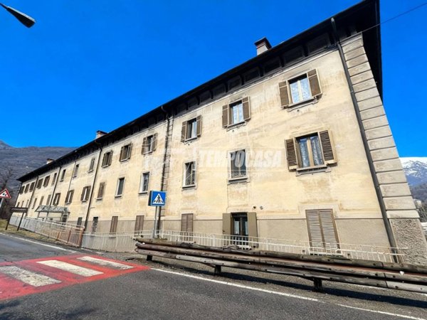 appartamento in vendita a Pomaretto