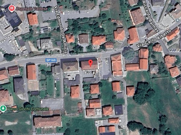 appartamento in vendita a Pomaretto