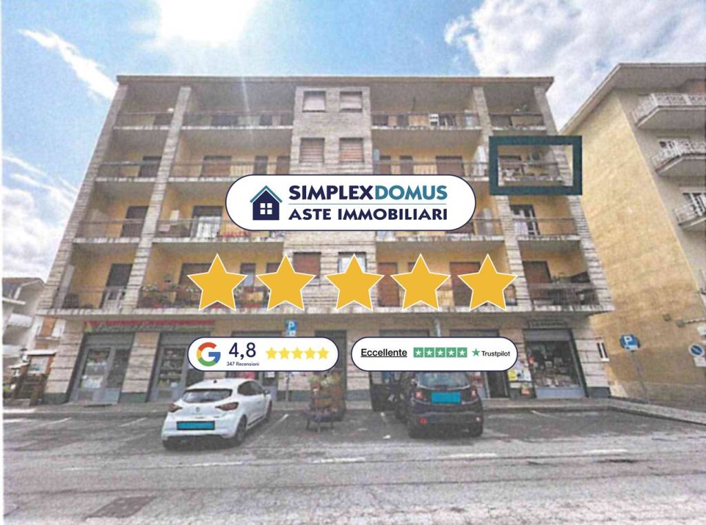 appartamento in vendita a Pomaretto