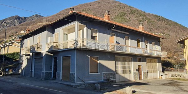 appartamento in vendita a Pomaretto