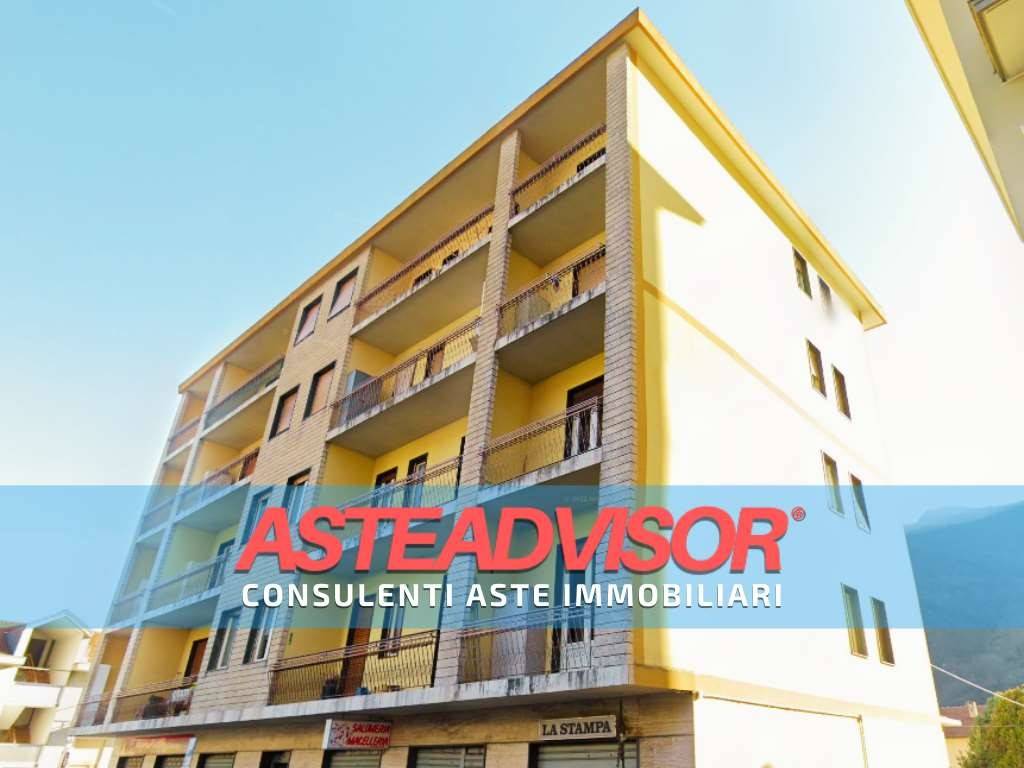appartamento in vendita a Pomaretto