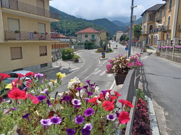 appartamento in vendita a Pomaretto