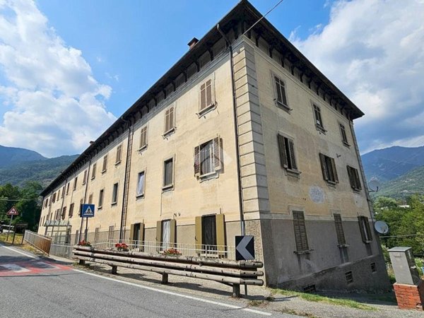 appartamento in vendita a Pomaretto