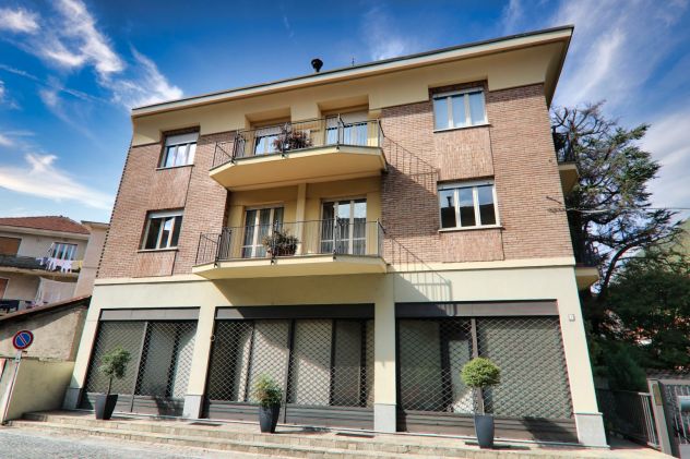appartamento in vendita a Pont Canavese