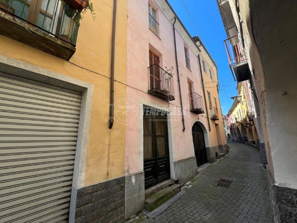 appartamento in vendita a Pont Canavese