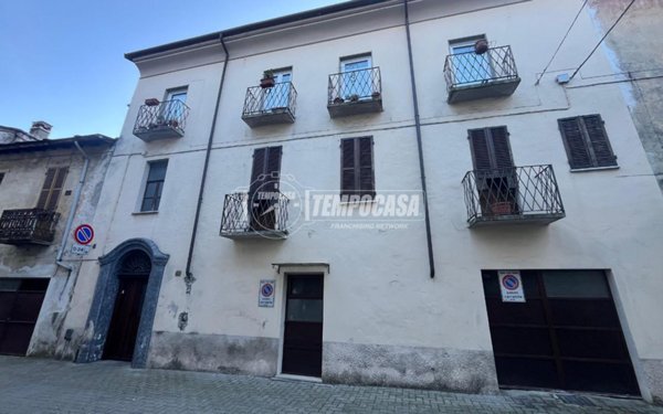 appartamento in vendita a Pont Canavese