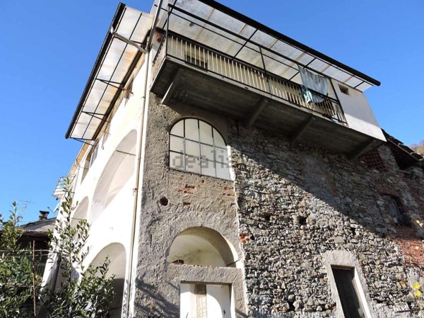 appartamento in vendita a Pont Canavese