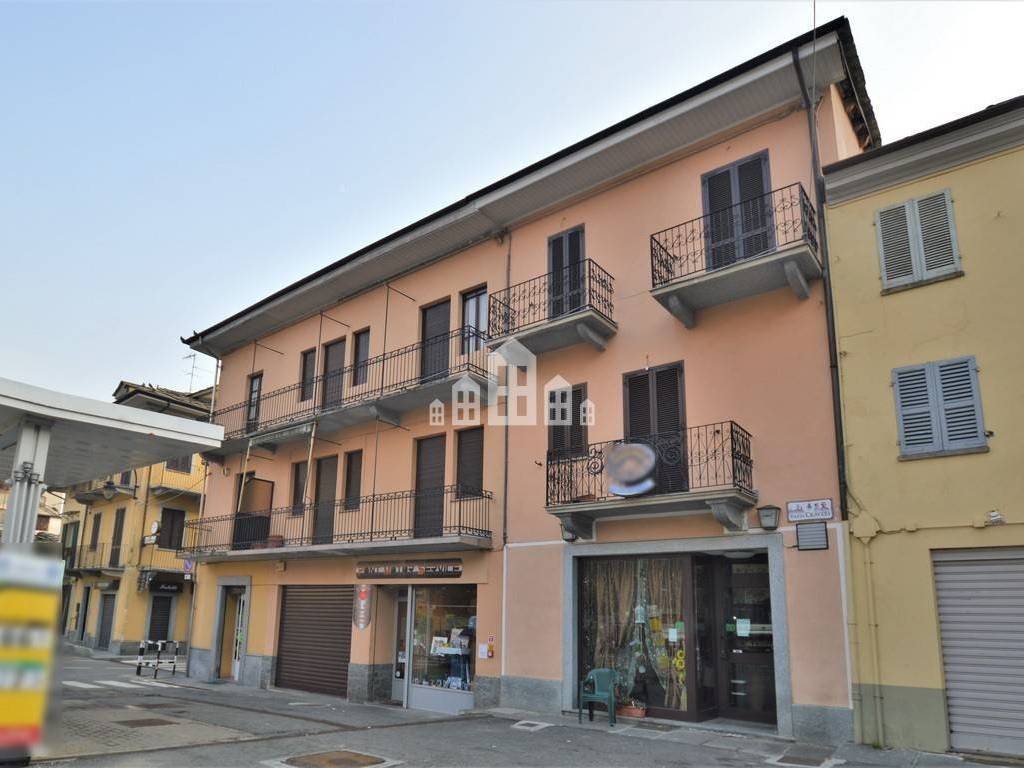 appartamento in vendita a Pont Canavese