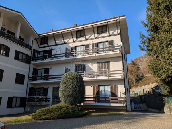 appartamento in vendita a Pont Canavese