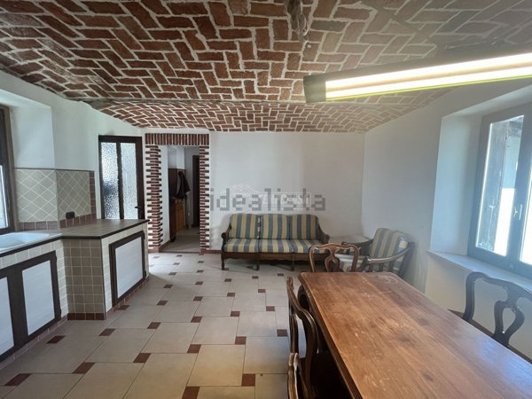 appartamento in vendita a Pont Canavese