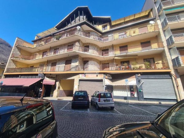 appartamento in vendita a Pont Canavese