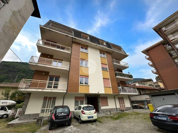 appartamento in vendita a Pont Canavese