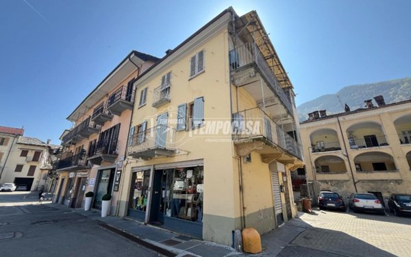 appartamento in vendita a Pont Canavese