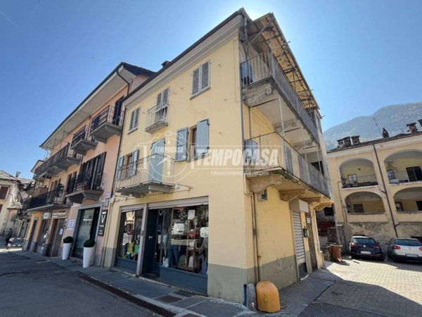 appartamento in vendita a Pont Canavese