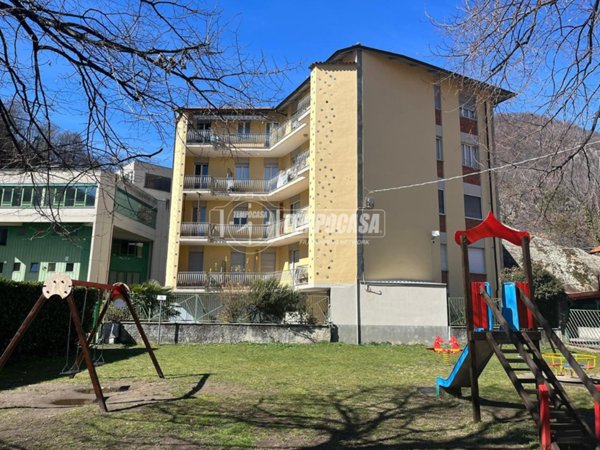 appartamento in vendita a Pont Canavese