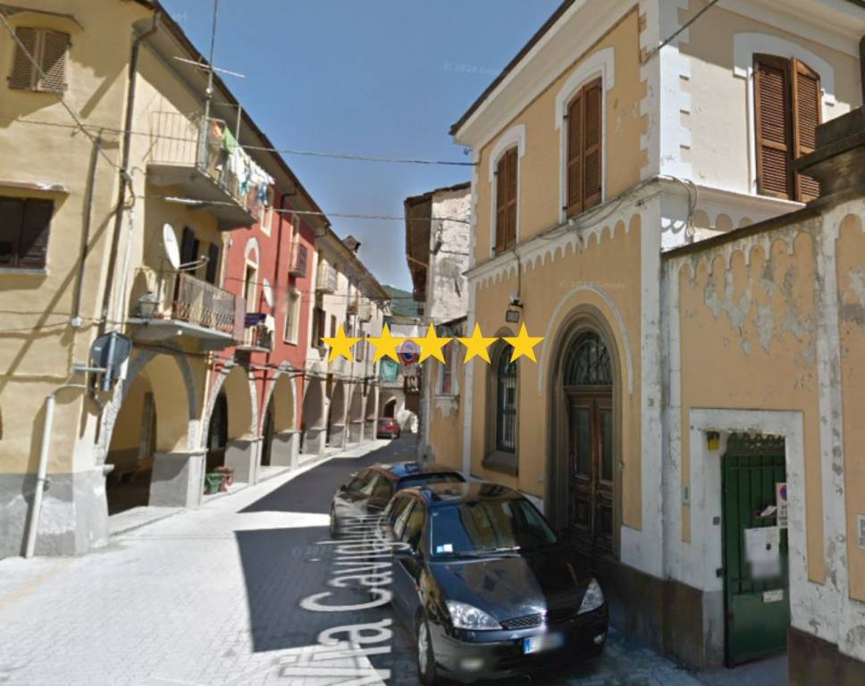 appartamento in vendita a Pont Canavese