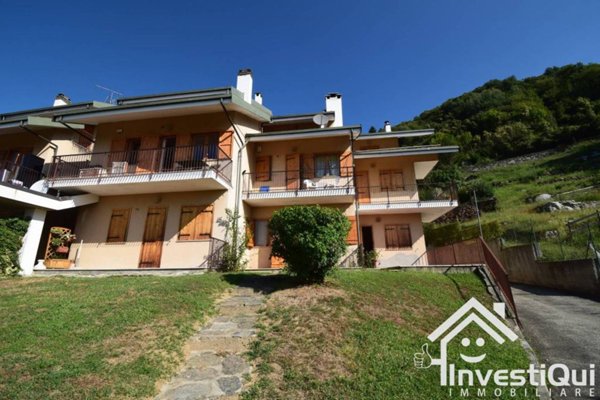 appartamento in vendita a Pont Canavese