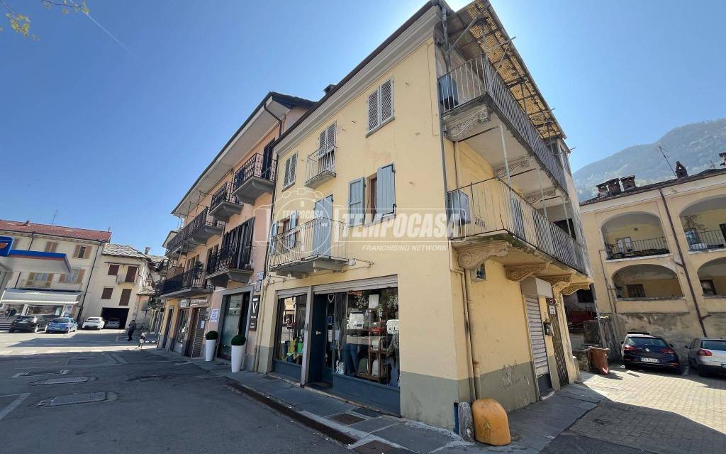 appartamento in vendita a Pont Canavese