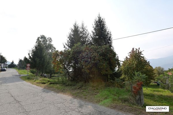 terreno edificabile in vendita a Pont Canavese