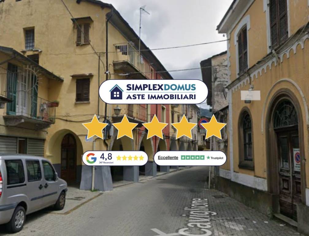 locale di sgombero in vendita a Pont Canavese