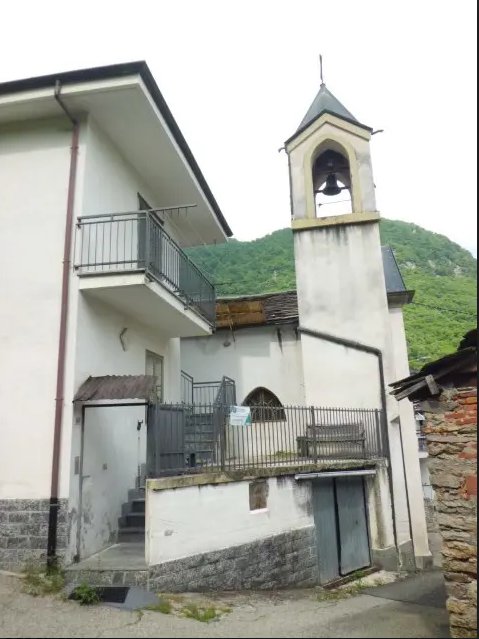 intera palazzina in vendita a Pont Canavese