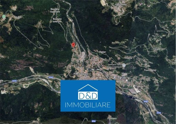 appartamento in vendita a Pont Canavese