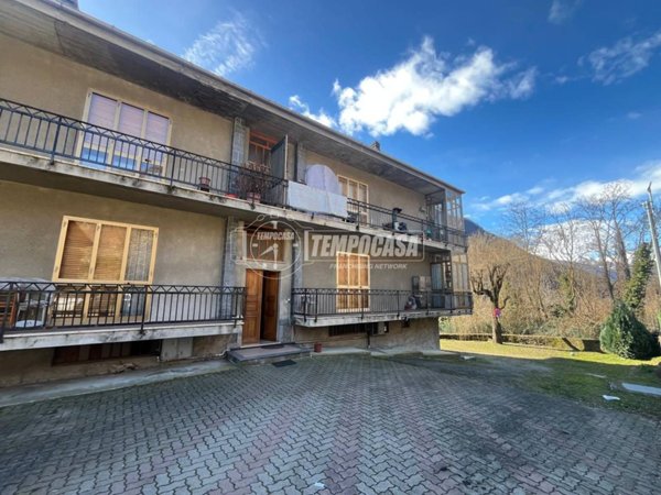 appartamento in vendita a Pont Canavese