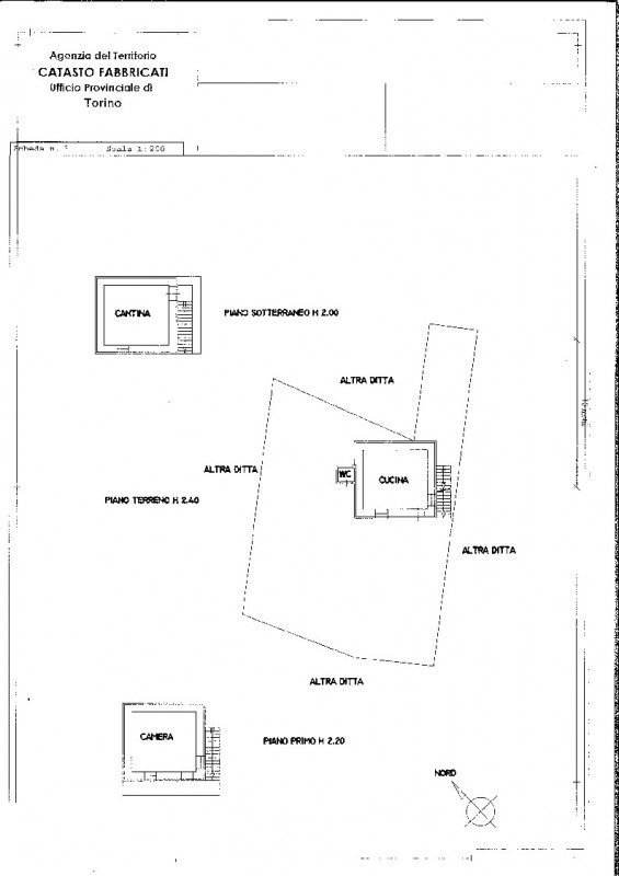 casa indipendente in vendita a Pont Canavese