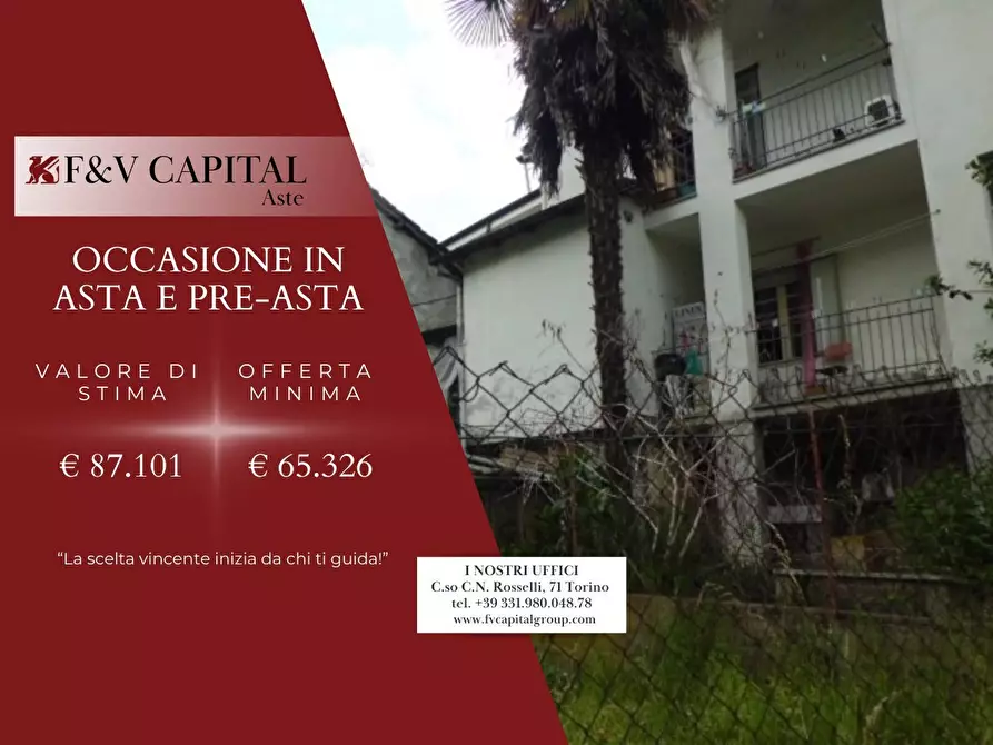 casa indipendente in vendita a Pont Canavese