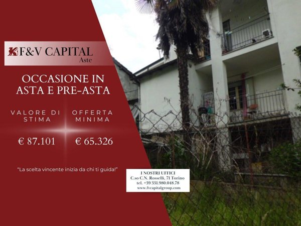 casa indipendente in vendita a Pont Canavese