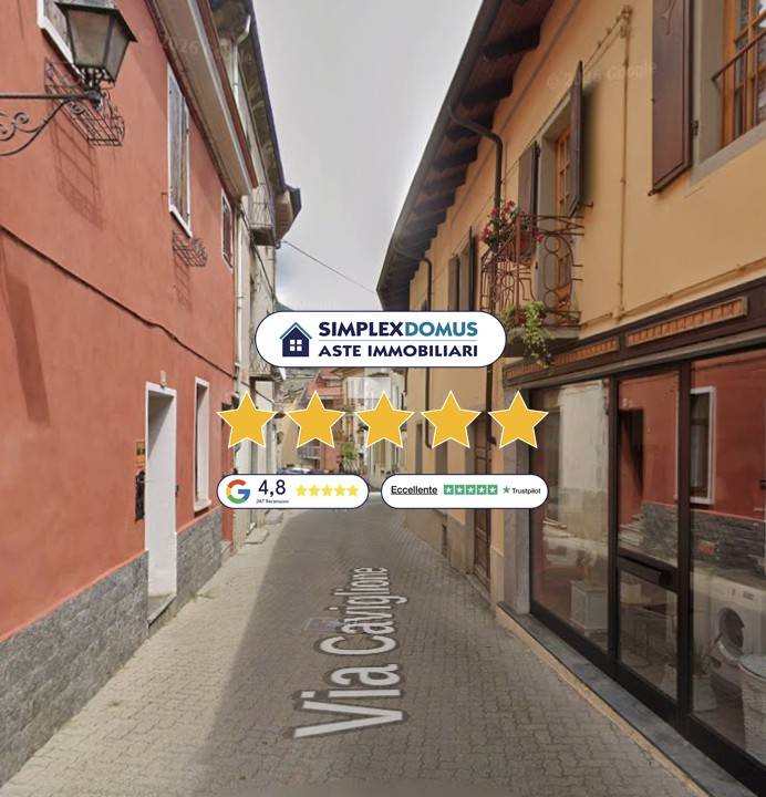 locale di sgombero in vendita a Pont Canavese