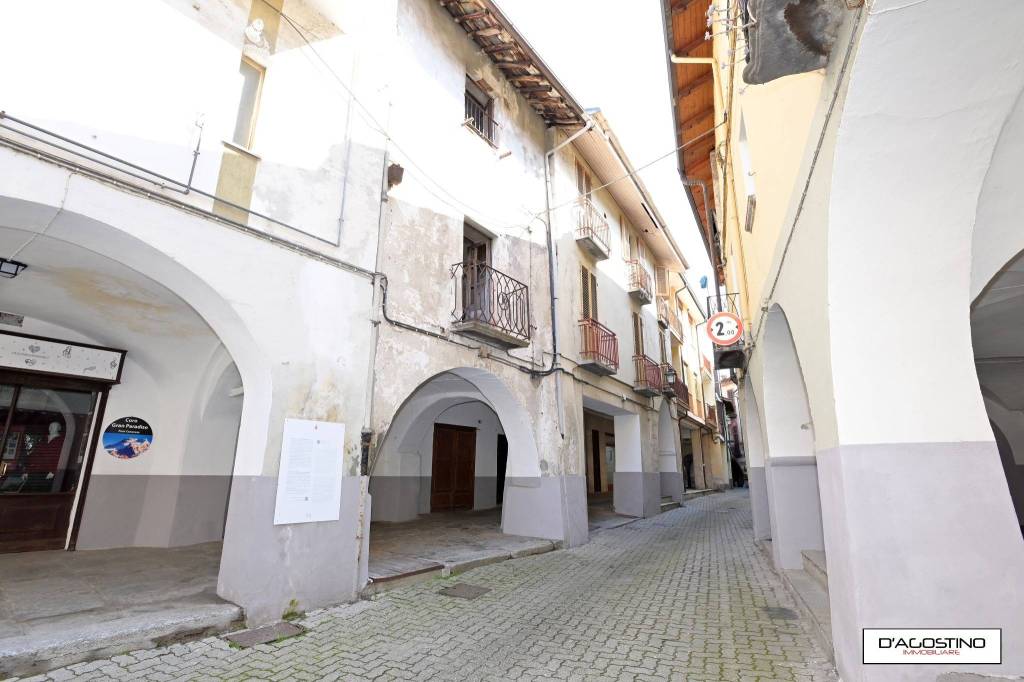 villetta a schiera in vendita a Pont Canavese