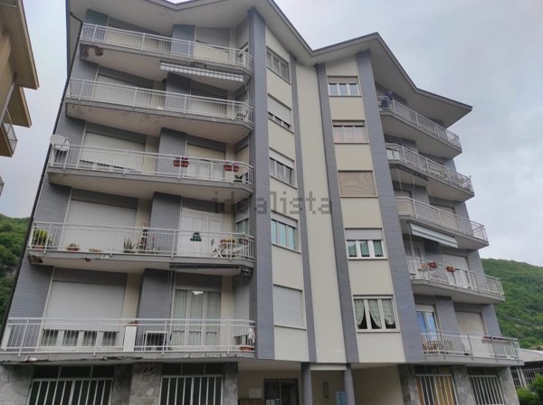 appartamento in vendita a Pont Canavese