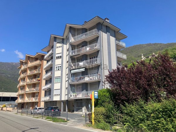 appartamento in vendita a Pont Canavese