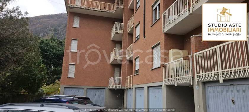 appartamento in vendita a Pont Canavese