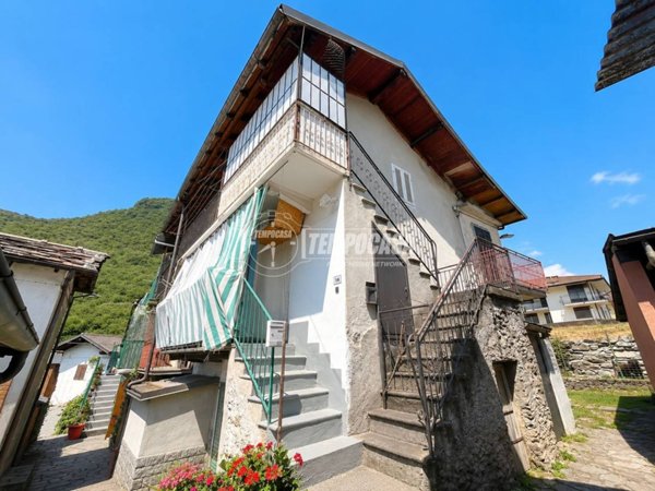 appartamento in vendita a Pont Canavese
