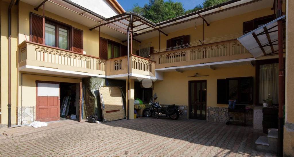 casa semindipendente in vendita a Porte