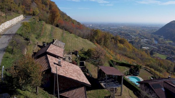 terreno in vendita a Porte