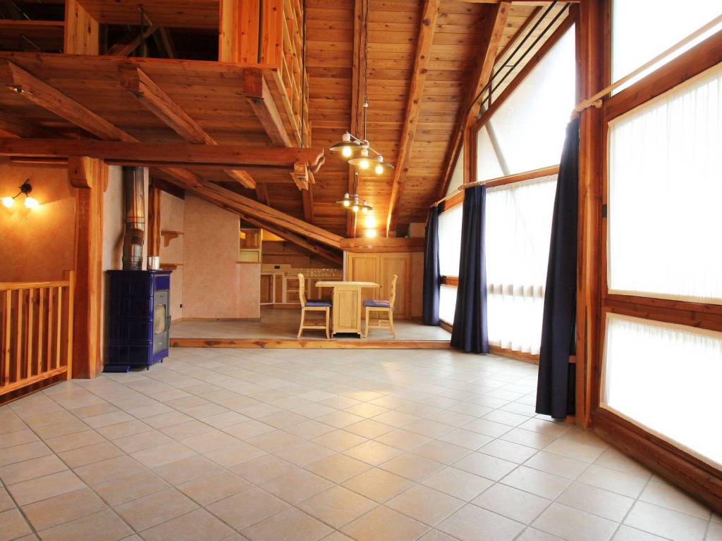 appartamento in vendita a Pragelato in zona La Ruà