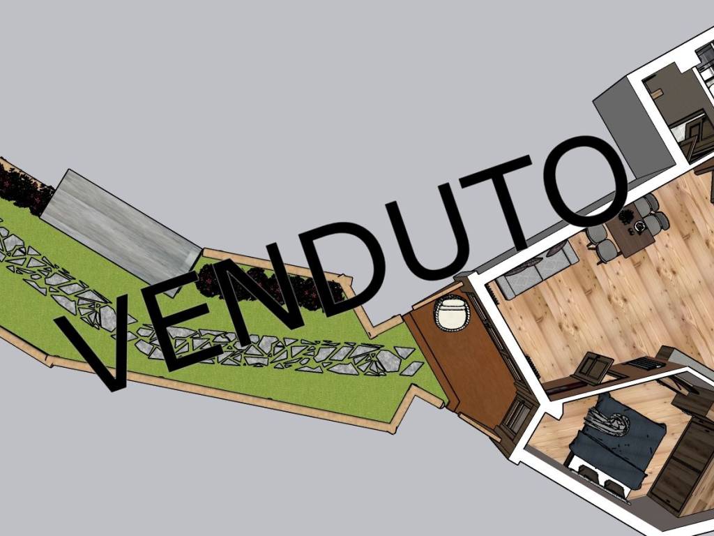 appartamento in vendita a Pragelato