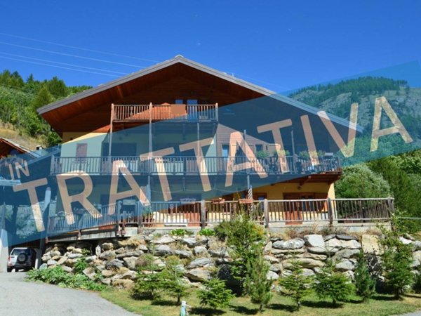 appartamento in vendita a Pragelato in zona Souchères Basses