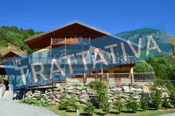 appartamento in vendita a Pragelato in zona Souchères Basses