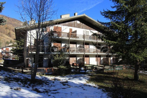 appartamento in vendita a Pragelato in zona Souchères Basses