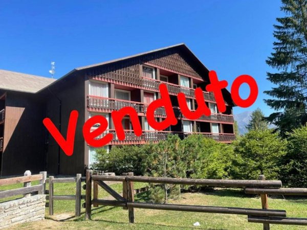 appartamento in vendita a Pragelato