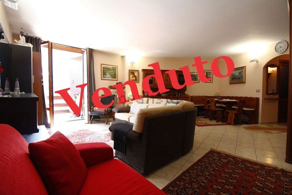 appartamento in vendita a Pragelato in zona La Ruà