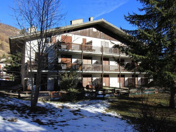 appartamento in vendita a Pragelato in zona Souchères Basses