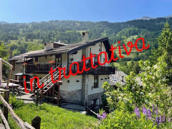 appartamento in vendita a Pragelato in zona Souchères Basses