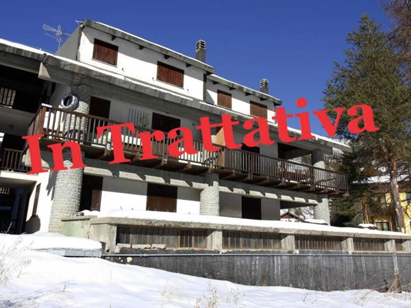 appartamento in vendita a Pragelato in zona Souchères Basses