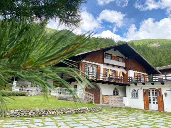 casa indipendente in vendita a Pragelato